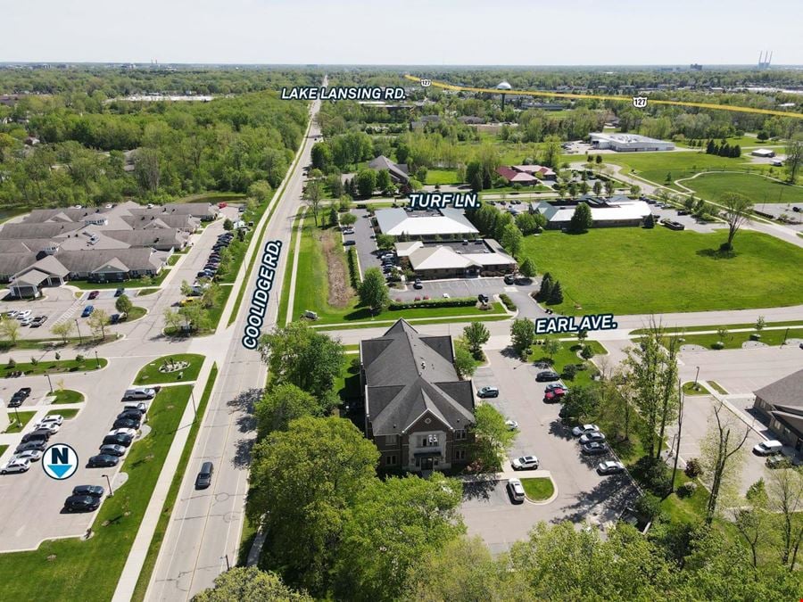 3515 Coolidge Rd- Unit 3