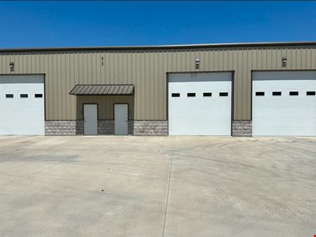 Preview of commercial space at 717 Black Hawk St