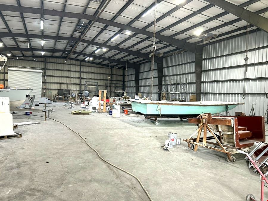 Fort Myers Industrial Outdoor Storage Site