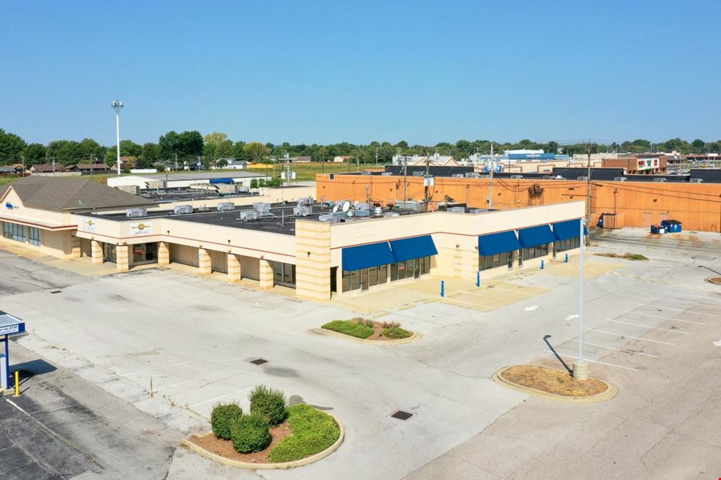 American Village Shopping Center 2-9