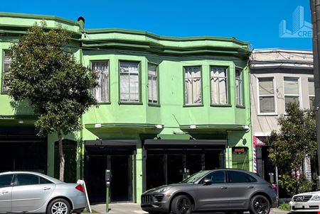 Preview of Multi-Family space for Sale at 5250-5254 Mission Street