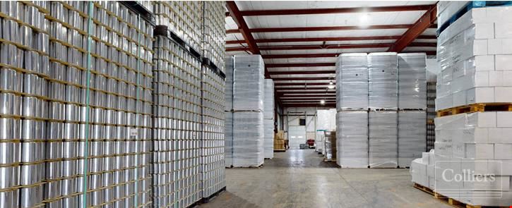 Flexible Office & Warehouse Space Options from ±5K–29K SF