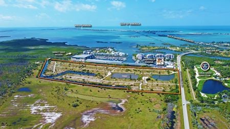 Preview of VacantLand space for Sale at 2001 Gasparilla Road
