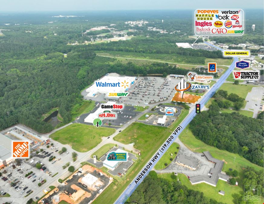 Former AT&T - Hartwell, GA