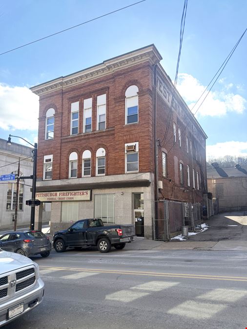 Investment Offering: Mixed-Use | Value-Add Opportunity