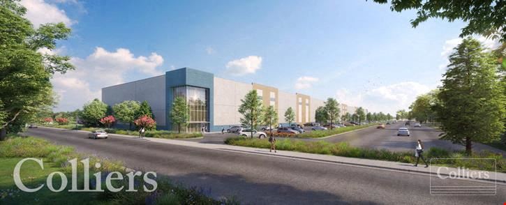 Scannell Bronco Logistics- For Lease