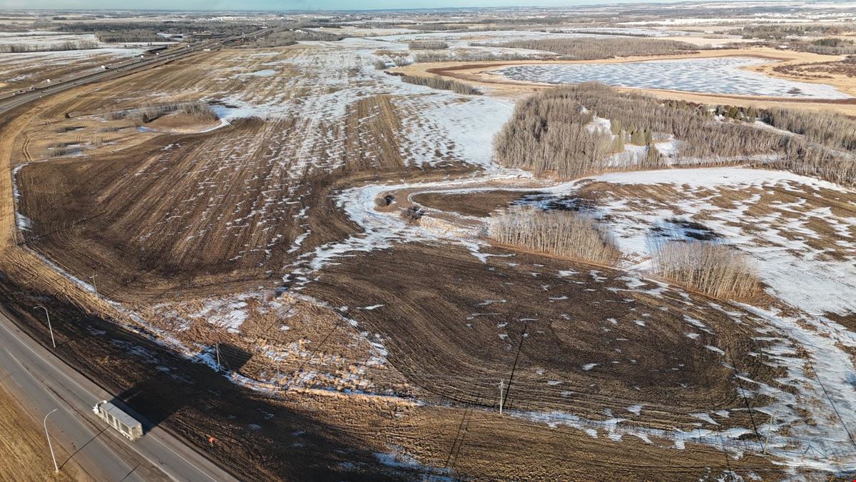 Hazlett Lake Development Land