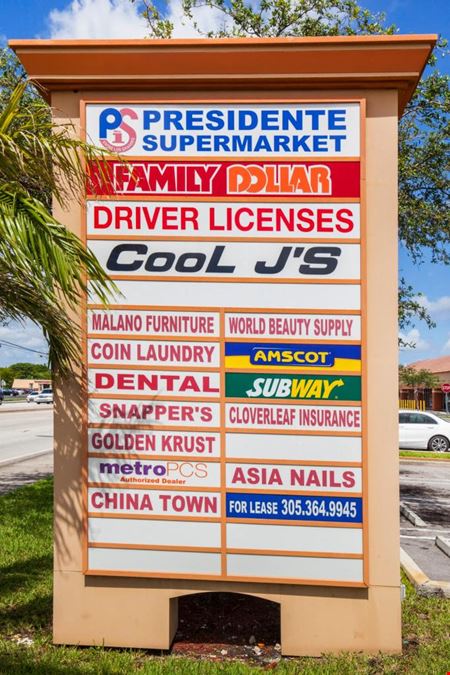 Miami Gardens Shopping Center