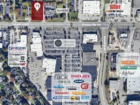 Prime St. Matthews Retail - For Lease