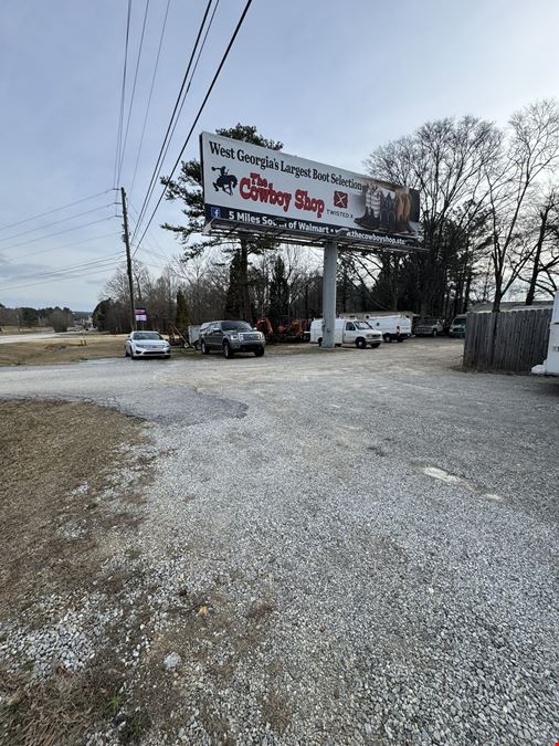 1850 Carrollton Villa Rica Hwy