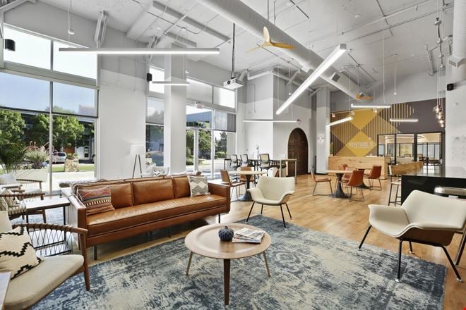Preview of Coworking space for Rent at 5301 Alpha Rd ste 80