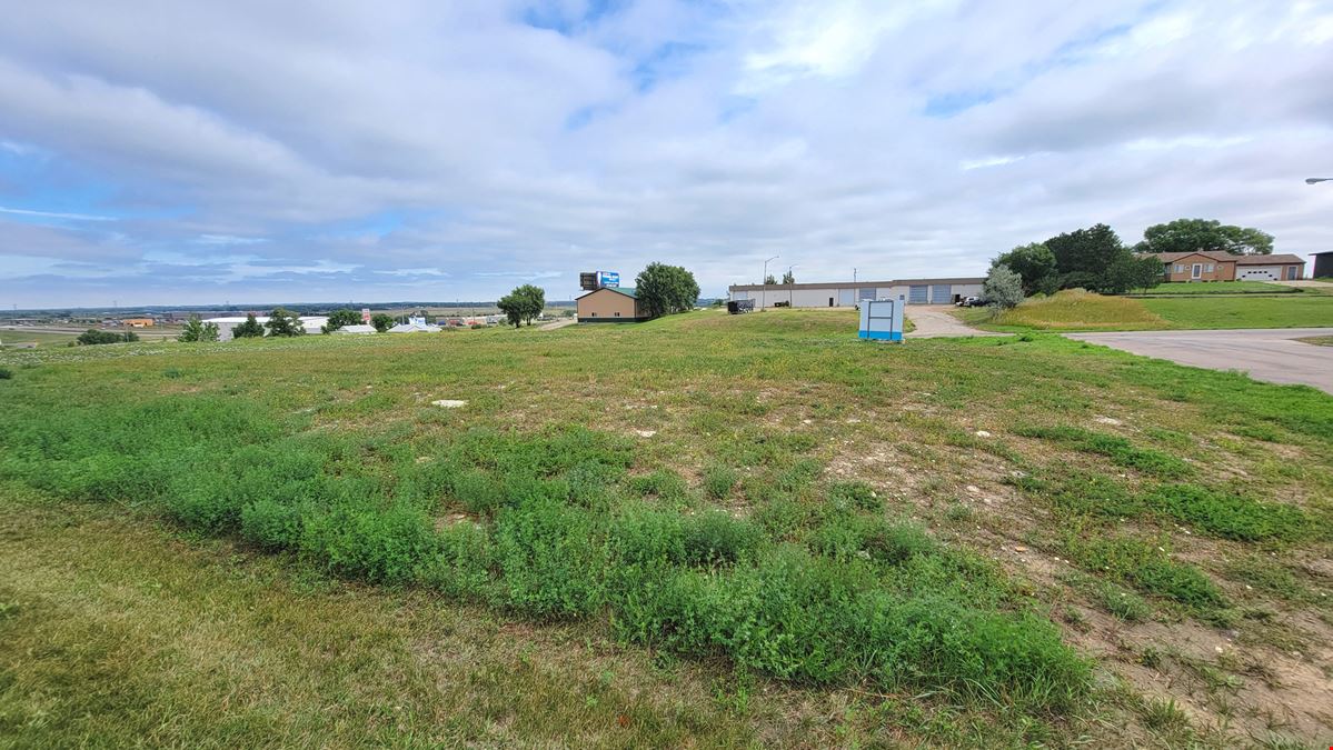 North Bismarck Commercial Lot