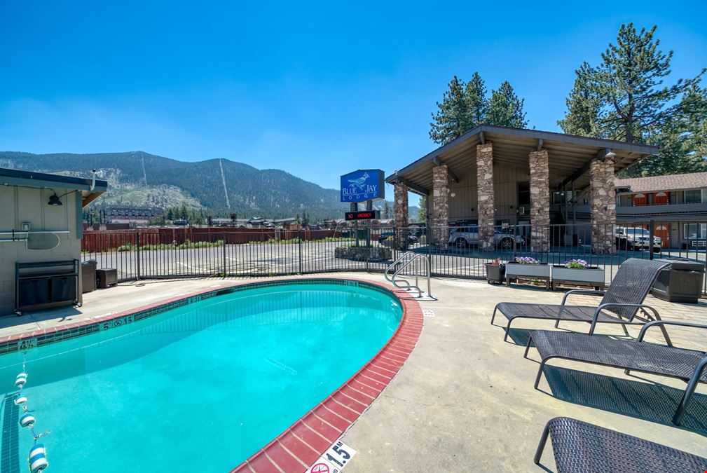 Blue Jay Lodge