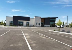 Ten Mile Office / Retail | 20/20 Eyecare Building