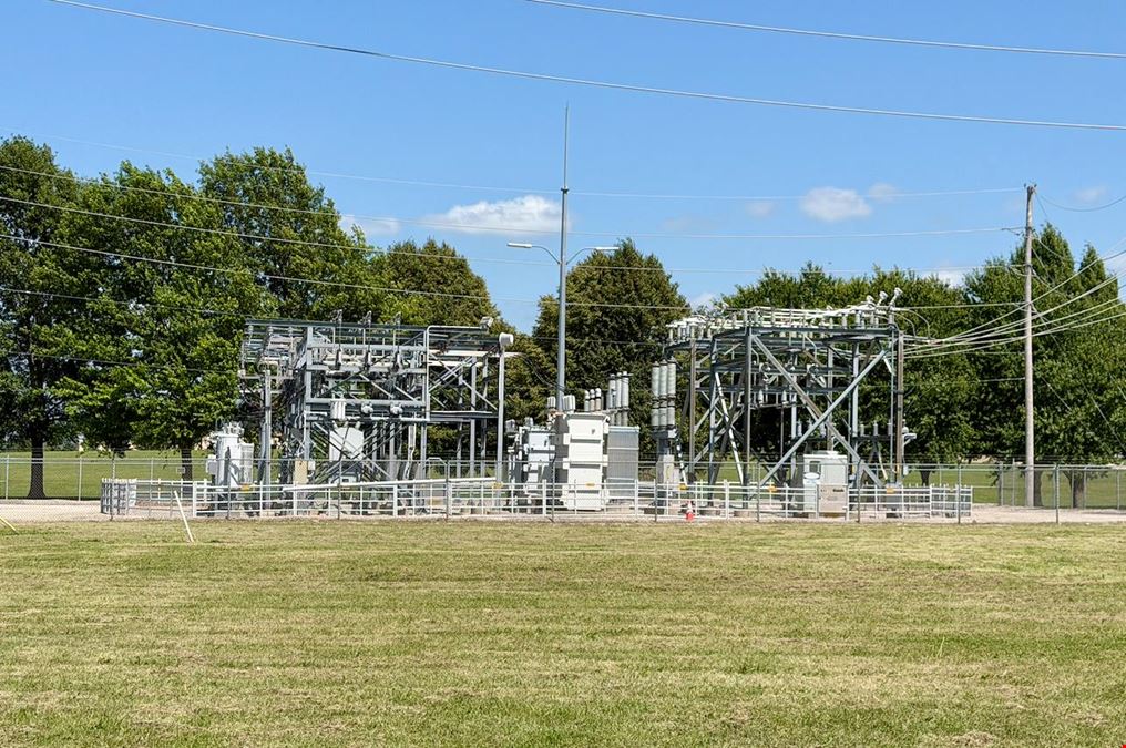 Former General Electric Manufacturing Plant