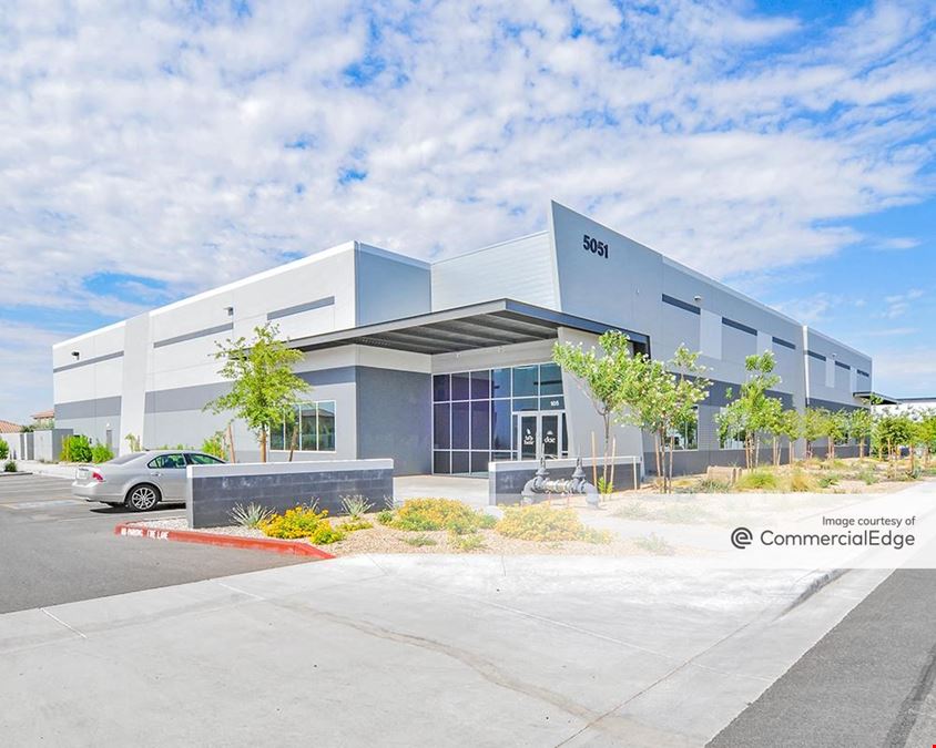 Falcon Commerce Park
