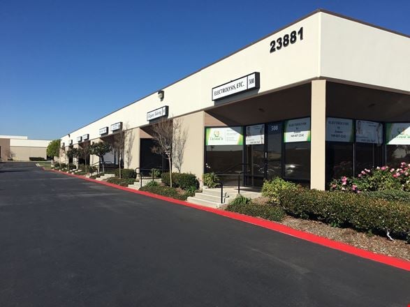 Preview of Industrial space for Rent at 23811-23891 Via Fabricante
