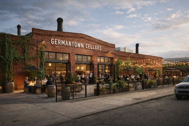 Preview of Industrial space for Rent at 1701 Germantown Ave
