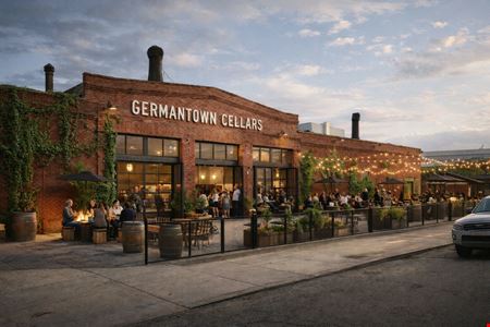 Preview of Industrial space for Rent at 1701 Germantown Ave