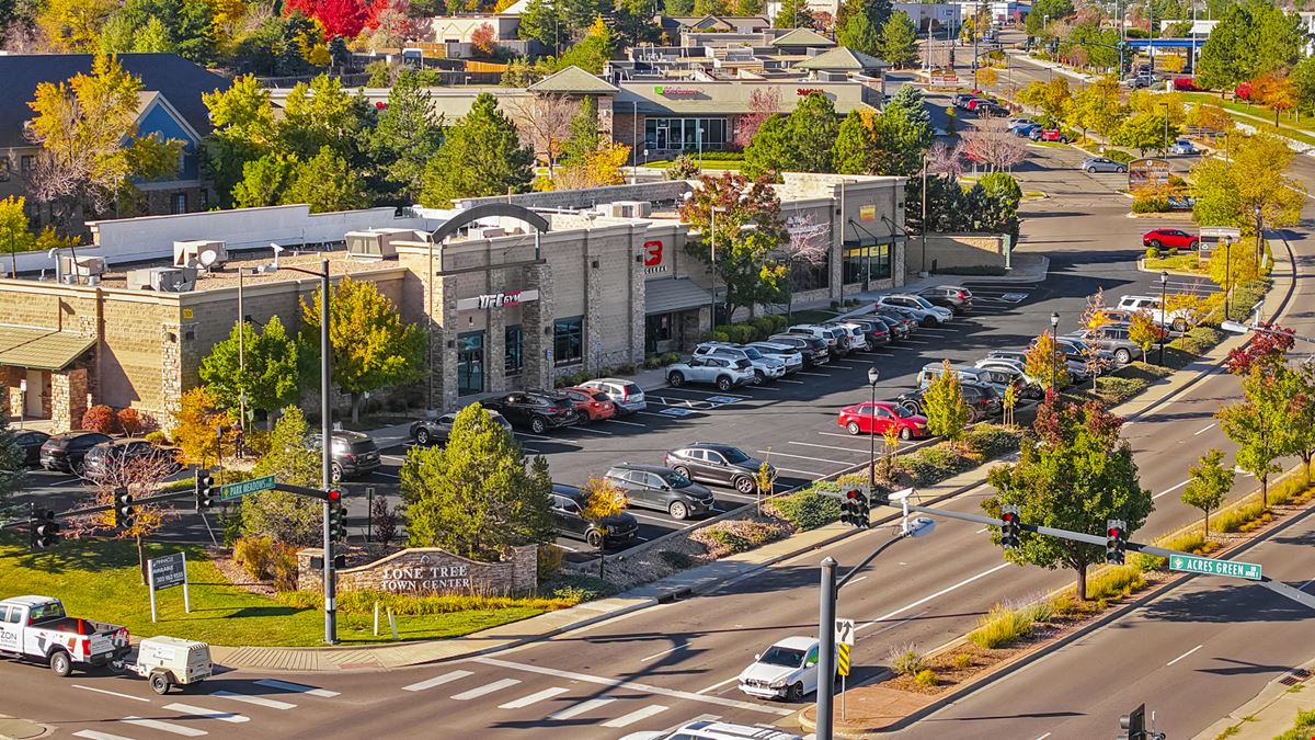 Lone Tree Town Center