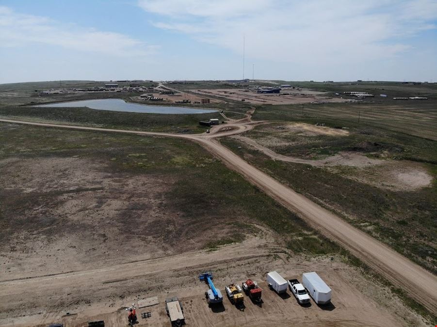 THREE FORKS INDUSTRIAL SUBDIVISION-WEST WILLISTON