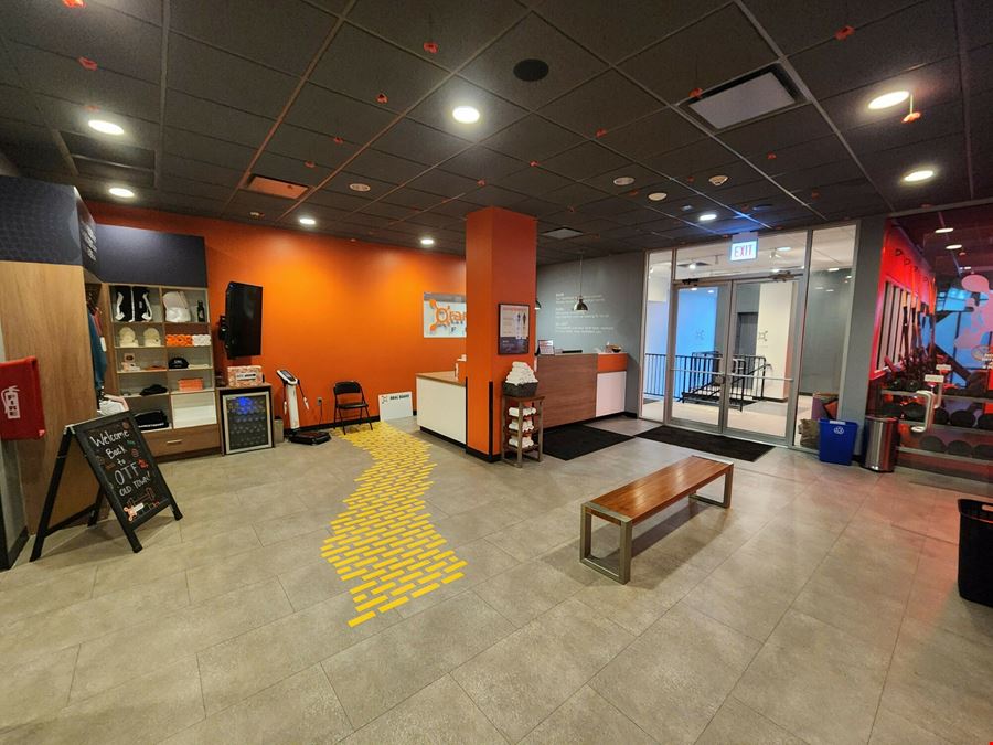 Old Town | 2nd Generation Fitness Space