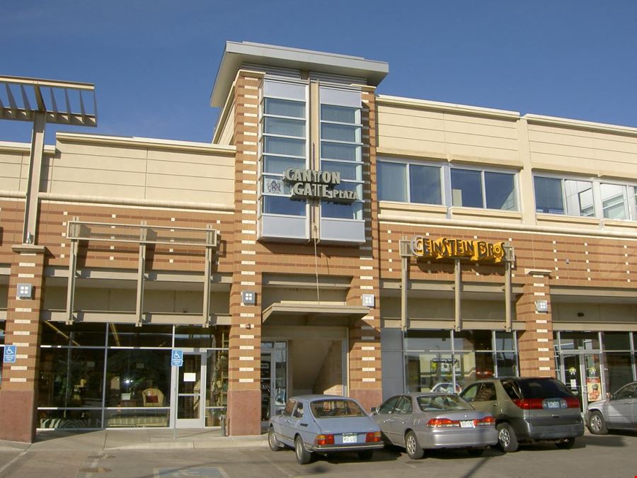 Canyon Gate Plaza