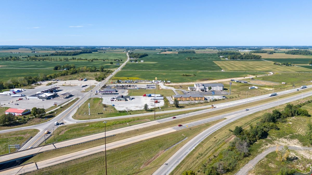 I-69 Commercial Land (Warren, IN)