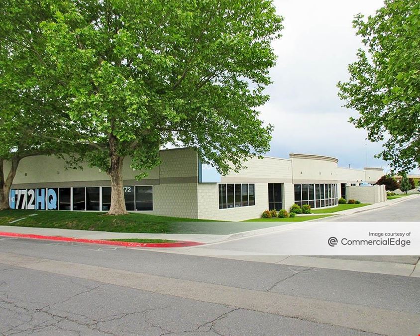 Utah Valley Business Park - 772, 796 & 808 East Utah Valley Drive