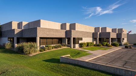 Preview of Industrial space for Rent at 2001 W Alameda Dr