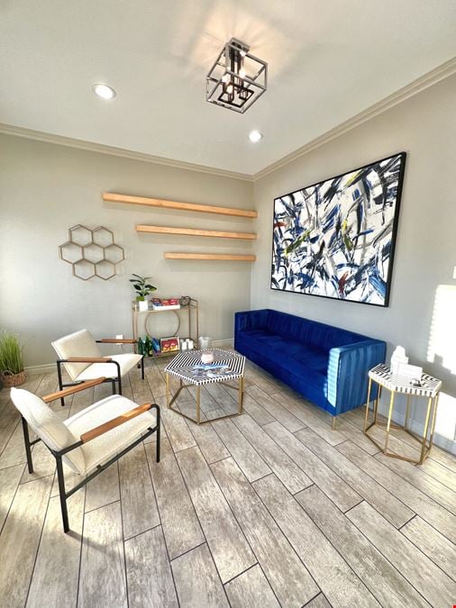 Modern Edmond Office Spaces