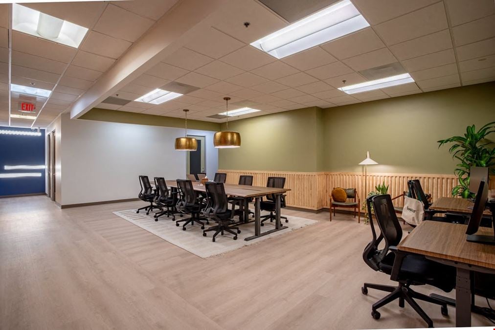 Foster Coworking - Summit Park