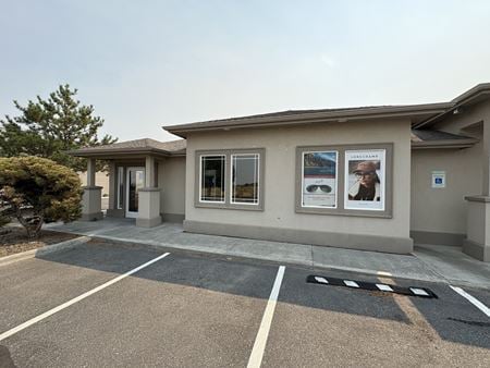 Preview of Office space for Rent at 7015 W. Deschutes Ave