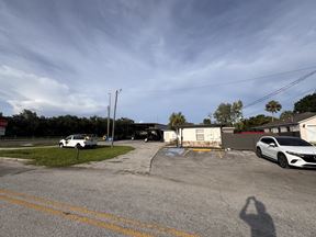 CI-ZONED TAMPA  WAREHOUSE W/ OFFICE