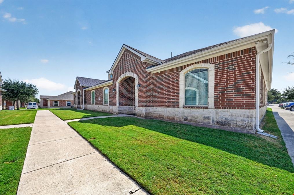 McKinney Office Condo for Sale ±1,450 SF