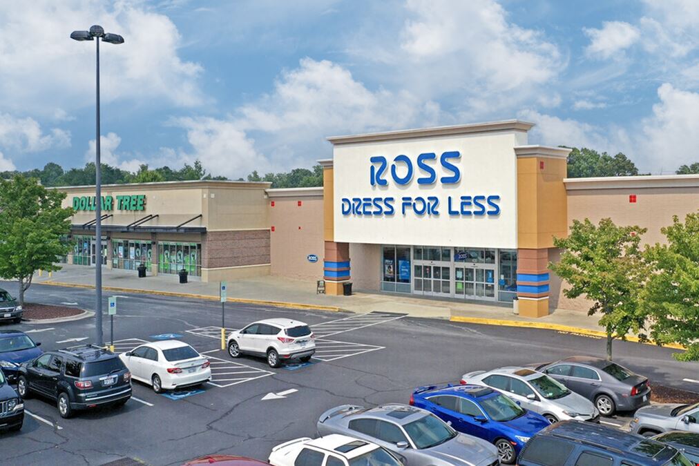 Oak Summit Shopping Center