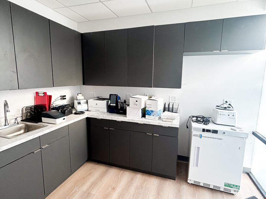 Freestanding Medical Office