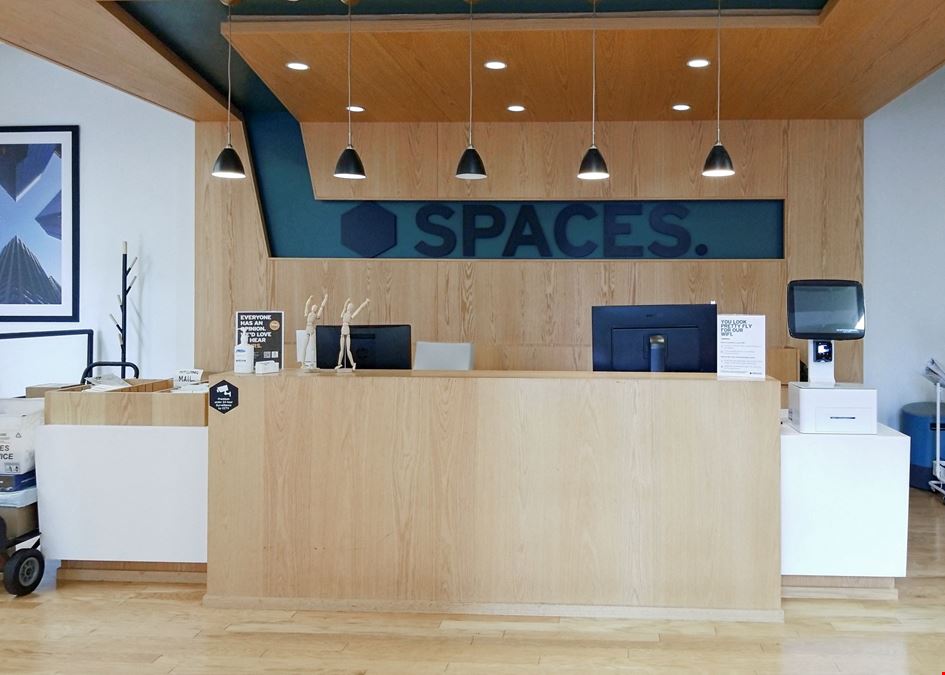 Spaces - Philadelphia - Hale Building