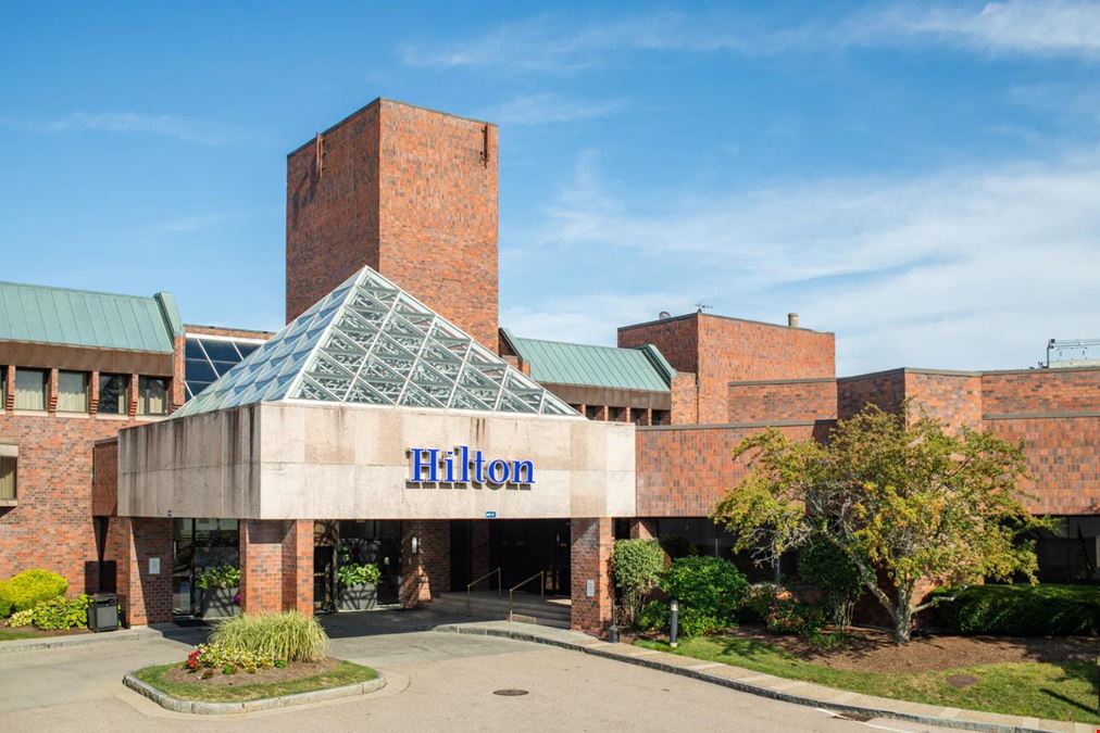 Hilton Dedham | Hotel with Multi/Resi Conversion Upside