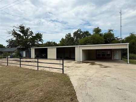 Preview of Industrial space for Sale at 10015 FM 751