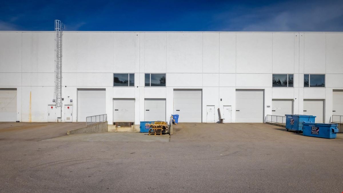 Campbell Heights West Business Park