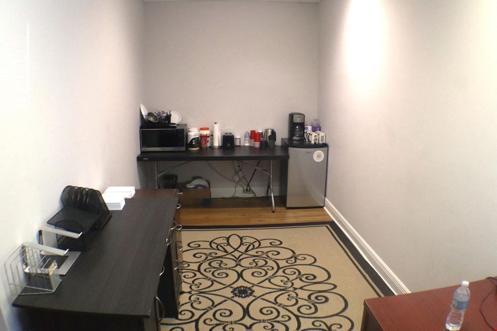 FOR LEASE on Coral Ridge: 2nd Floor office.