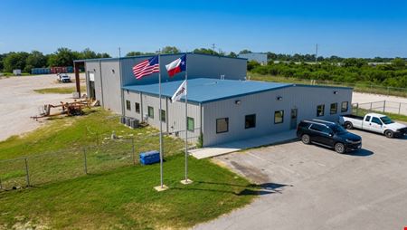 Preview of Industrial space for Rent at 901 W. SH-72