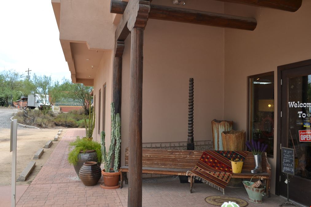 6070 E. Cave Creek Rd
