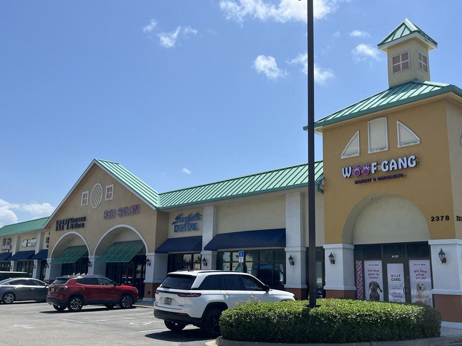 Shops at Surfside