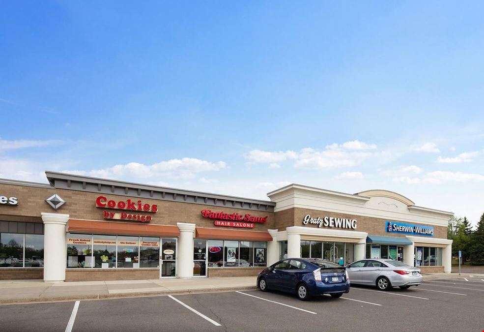 Waterford Park Plaza