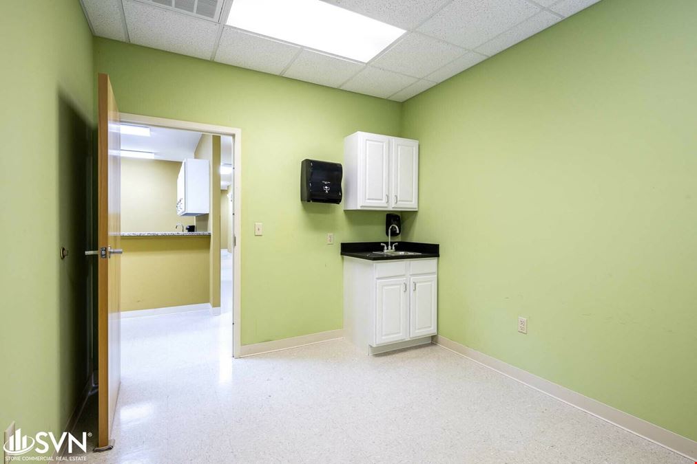 Stand-Alone Medical Office Opportunity