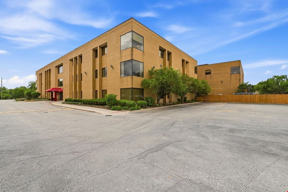 Oakbrook Terrace Medical Center