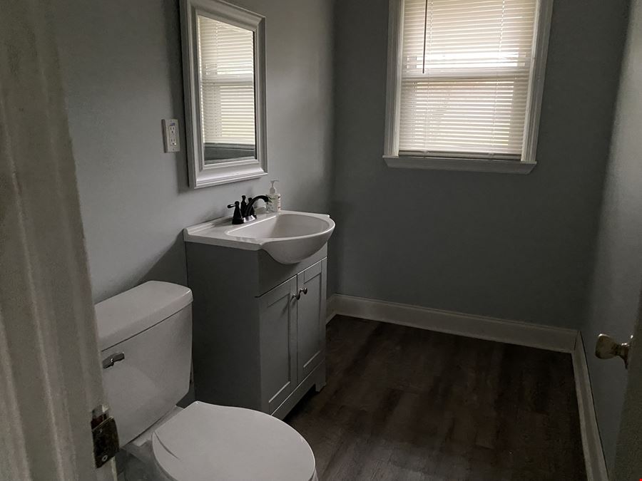 Office and Laydown Yard