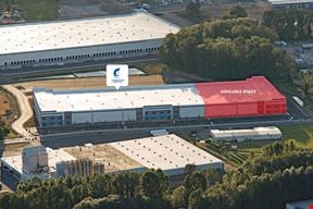 Brand New Consolidated Supply Warehouse
